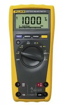 Fluke 177 Multimeter , View more
