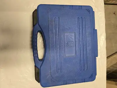 Set of sockets power fist. Brand new.