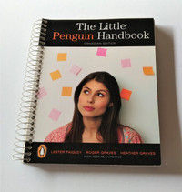 The Little Penguin Handbook, First (1st) Canadian Edition