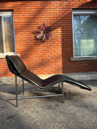 Fauteuil Vintage Skye lounge chair Tord Bjorklund