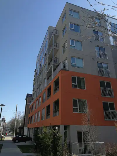 Spacious Large 1+1 Bedroom For Lease At Heart Of Waterloo. Walking Distance To U of Waterloo, Wilfri...
