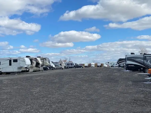 RV Parking