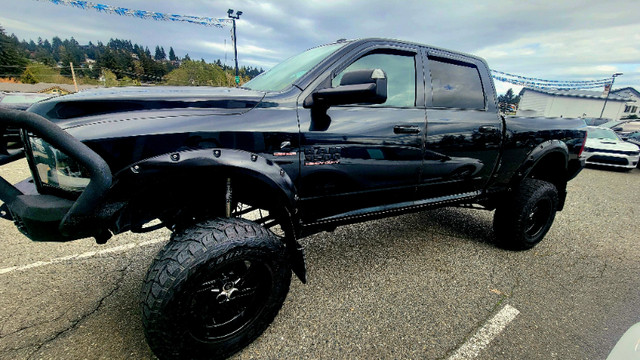 2015 Dodge Ram Laramie 3500 6.7 L Cummins Turno in Cars & Trucks in Parksville / Qualicum Beach