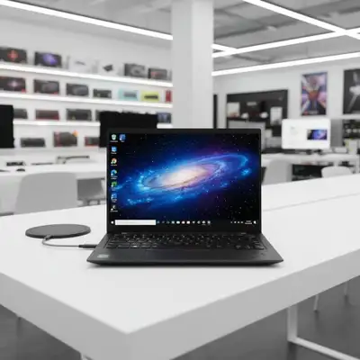 LENOVO Thinkpad X1 Carbon 6th GEN, View more
