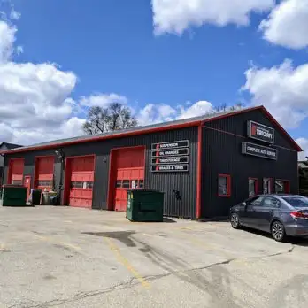 Automotive Shop For Rent