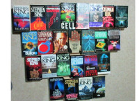 STEPHEN KING…. Paperback Collection