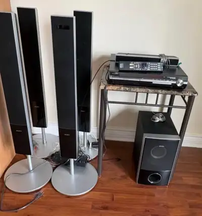 Sony DAV-HDX900W, View more