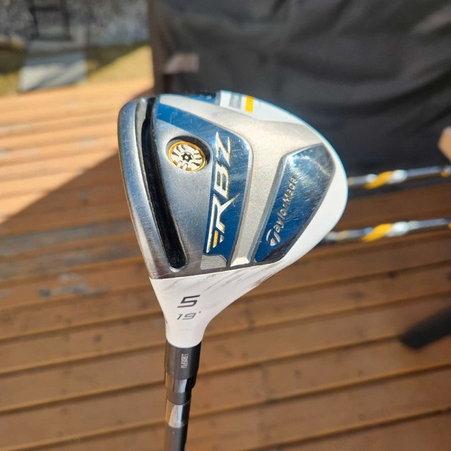 LH Taylormade Rocketballz Stage 2 Driver in Golf in Edmonton - Image 3