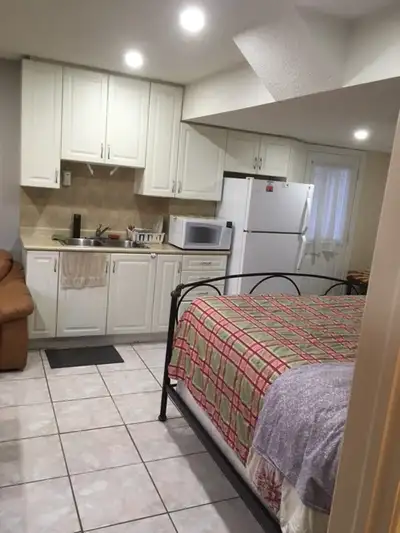 Quiet Furnished Rooms are available for rent. Located at Gore Road and Ebenezer Drive in a suburban...
