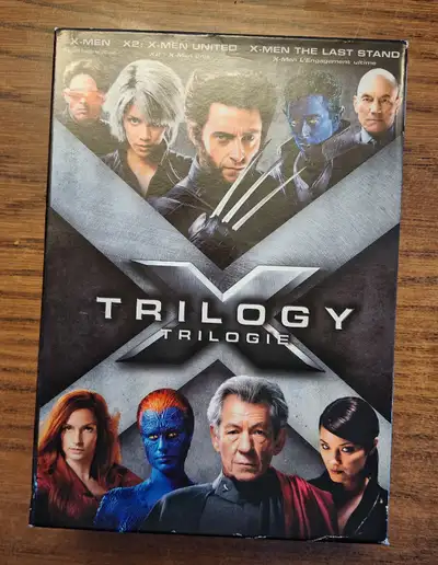 Selling as a complete set for $20 total. Located in Sandwich aka West-Windsor Curbside pickup availa...