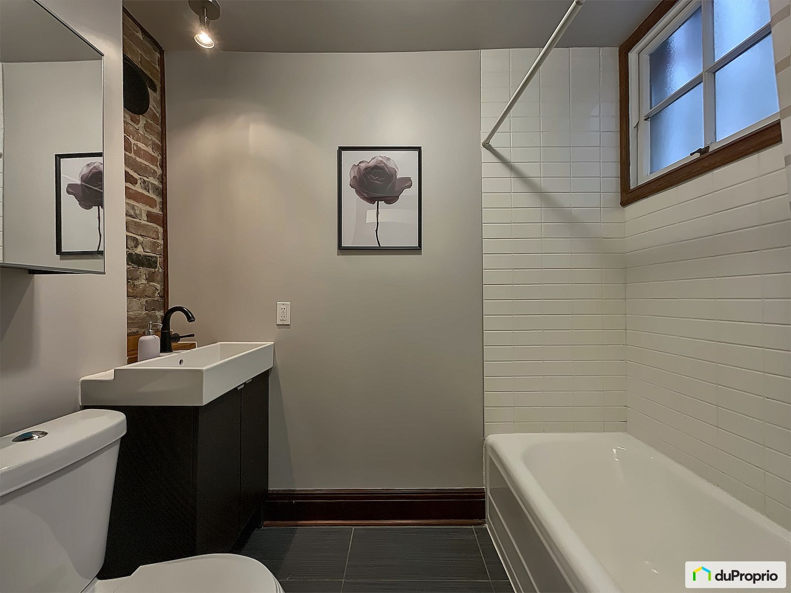 Magnifique Condo à vendre dans la Petite-Patrie — photo 2