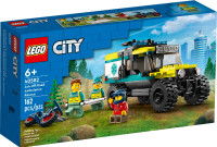 Primes Lego neuves 40220, 40417 et 40582