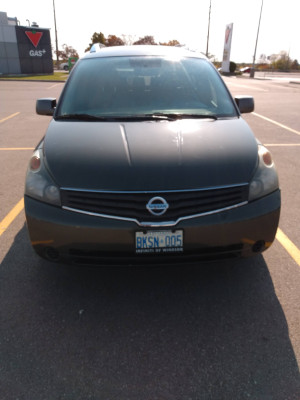 2007 Nissan Quest 3.5 SL