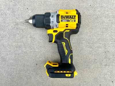 DEWALT 20V MAX XR Brushless Cordless1/2 in. Drill/Driver, View more