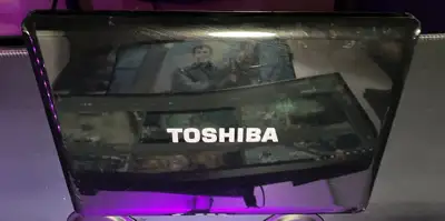 Toshiba Satellite A305-S6844 Laptop–Powers On–For Parts/Repair, View more