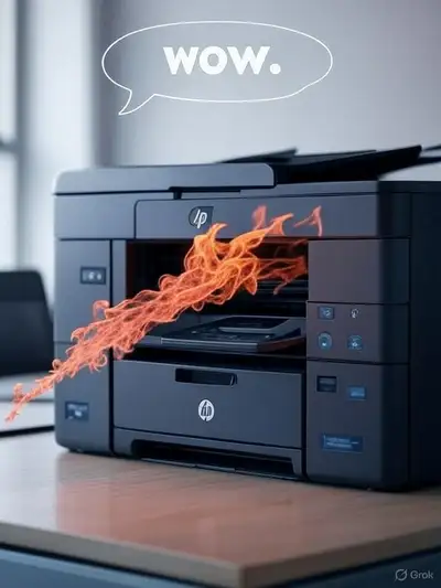 imprimante hp laser $40 couleur $70 11x17 laser printer multifunction VENTE 8515 9th avenue h1z 2z6...