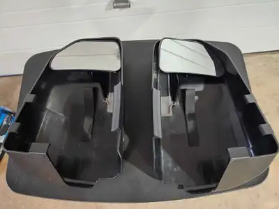 For Sale: Truck Mirror Extenders Asking $60 They Fit 2015 And Up And Came Off Of A F150 ford For Mor...