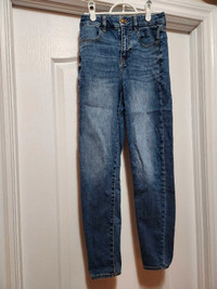 American Eagle women's skinny jeans