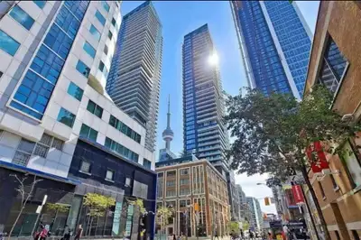 3 Bedroom 2 Bath Corner Unit | Entertainment District