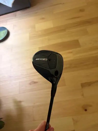 Titleist Gt3 3 wood, View more