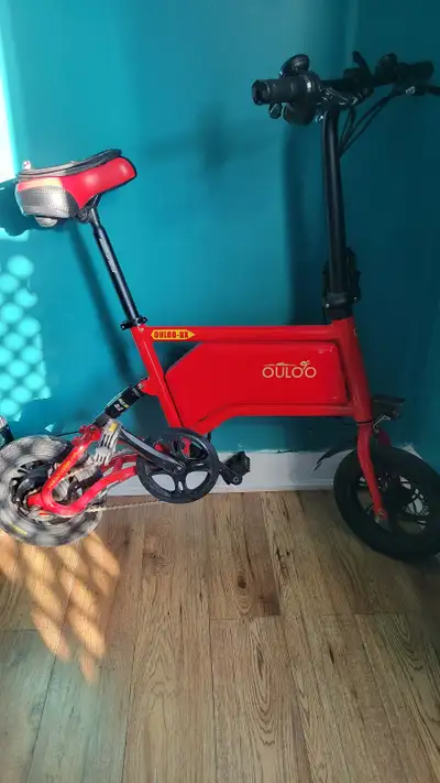 Great Deal on Ebike, View more