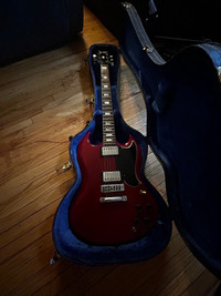 1978 Gibson sg standard 