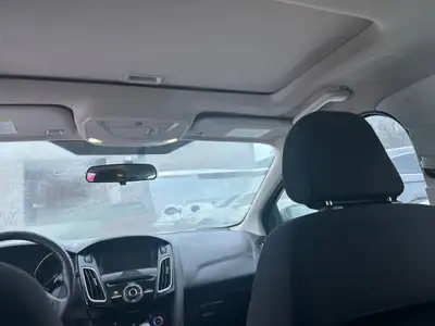 2018 FORD FOCUS SEL GRAY Vehicle comes with Safety Certificate $7500 OBO