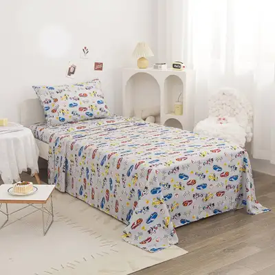 New Microfiber Kids Bedding Set - Full Size, View more