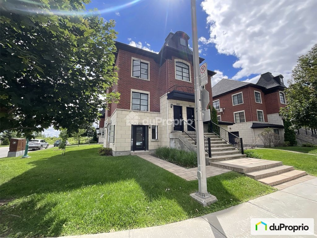 Condo à vendre — photo 1
