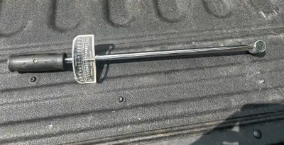 Beam Style Torque Wrench, View more