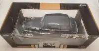 1940 Cadillac Fleetwood Series 75 Marlon Brando & Bodyguard 1:18