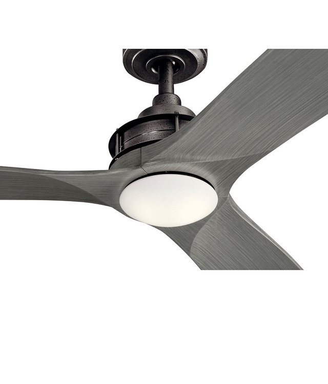 Kichler Ceiling Fan in Indoor Lighting & Fans in Hamilton - Image 2