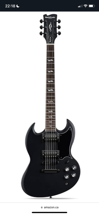 Guitare Westcreek, View more