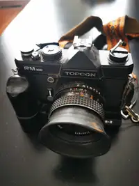 Camera Topcon, 35mm