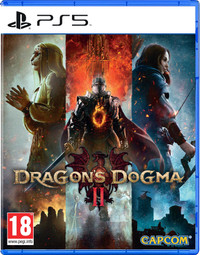 Dragon’s Dogma 2 PS5