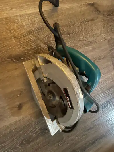 Makita Circular Saw, View more