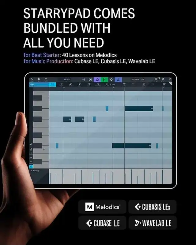Donner MIDI Pad Beat Maker with 16 Beat Pads, 2 Assignable Fader in Performance & DJ Equipment in City of Toronto - Image 9