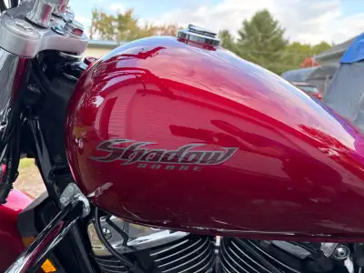 a real head turner. great shape and in great running order. aftermarket Corbra exhaust wrapped, hwy...