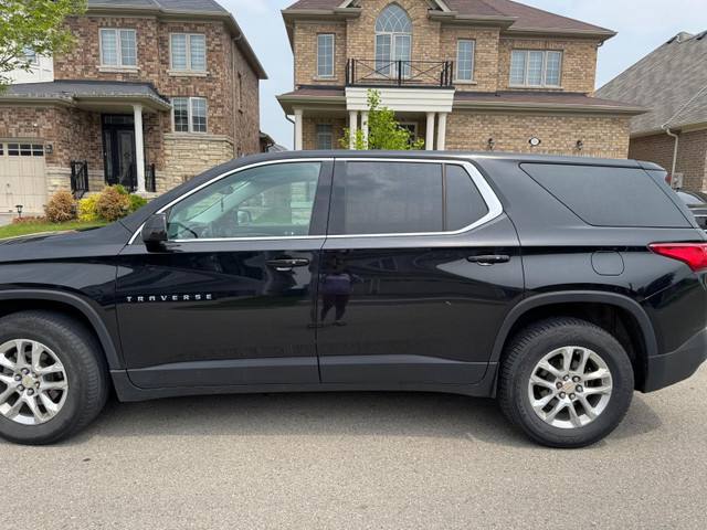 2019 chevrolet traverse in Cars & Trucks in City of Toronto - Image 3