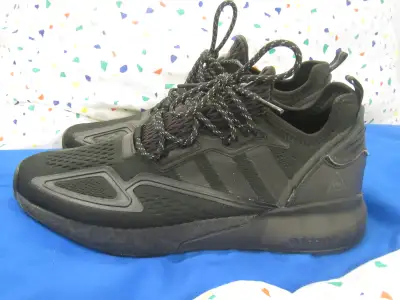 Adidas ZX 2K Pharrell Boost Triple Black, View more