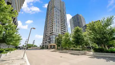 1 Bed 1 Bath Condo at Kipling station