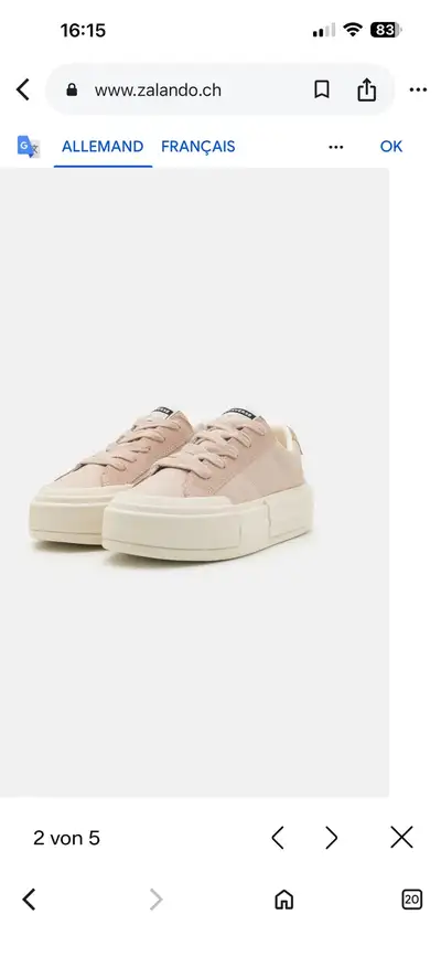 converse pour femme , View more