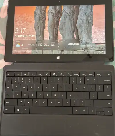 Microsoft Surface Pro 2 tablet, View more