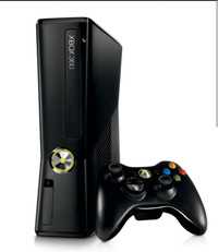Xbox 360 + kinect + controller 