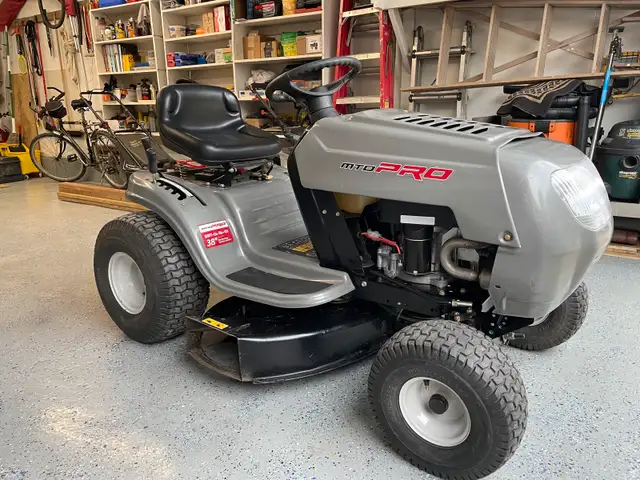 Mtd Pro 13.5 Briggs 38”63235092901379121