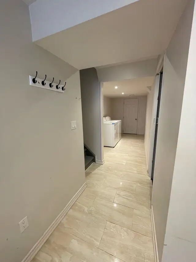 Basement for Rent (One Bedroom) in Long Term Rentals in Oakville / Halton Region - Image 6