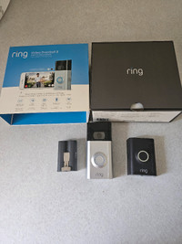 Ring video Doorbell 2