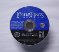 Lord Of The Rings Two Towers - Gamecube