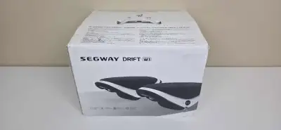 Segway Ninebot Drift W1 – New, View more