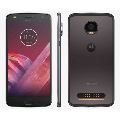 Motorola Z2 Force 64GB unlocked smartphone  in Cell Phones in Kingston